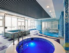 Санаторий Сосновый бор, Лечебная база - фото 4