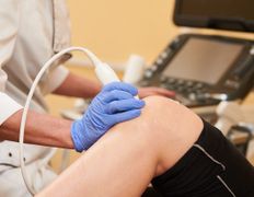 Лечебно-реабилитационный комплекс БПОВЦ, Кабинет УЗИ - фото 4