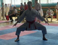 null Гомельское городское молодежное общественное объединение традиционного и спортивного каратэ, Кубок Новобелицы в г. Гомеле (05-06.05.2012) - фото 6