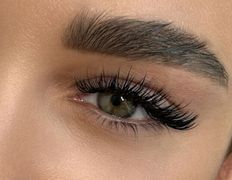 Салон красоты Lashband (Лашбэнд), Работы мастера по наращиванию ресниц Виктории - фото 3