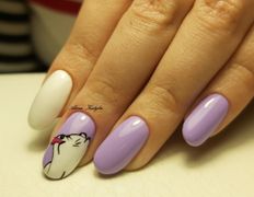 Спа-центр  Кедровочка, Маникюр - фото 20