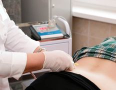 Санаторий Радон, Лечебная база - фото 1