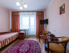 Гостиница Агат, Интерьер - фото 11