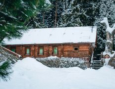 Загородный дом Вераги, Новый год  - фото 5