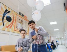 Специализированный центр восстановления зрения ОПТИМЕД, День Рождения - фото 11