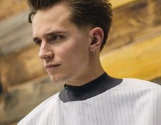 Барбершоп BARBERSHOP CORNER (Корнер), Примеры работ - фото 6