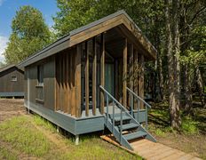 Парк-отель На том берегу, Интерьер и эстерьер - фото 3