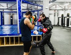 Центр единоборств Fight House (Файт Хаус), Наши тренировки - фото 8