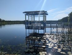 null Коттедж на озере Должа, Пейзажи - фото 2