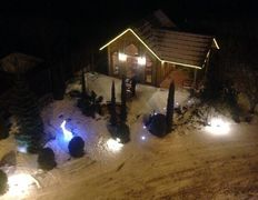 Сауна люкс VIP сауна на Явара и Калины, Беседка лето-зима - фото 9