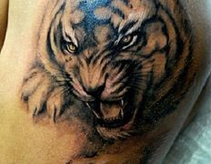 Салон красоты Exclusive (Эксклюзив), Тату - фото 1