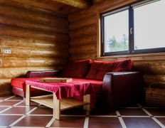 null Коттедж на озере Должа, Деревянный дом - фото 4