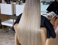 Салон красоты Zhukovskaya (Жуковская), Капсульное наращивание волос - фото 10