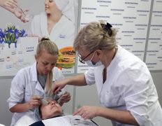 Учебный центр эстетики и красоты Косметиксервис, Курсы «Китайские методики массажа лица и спины» - фото 13