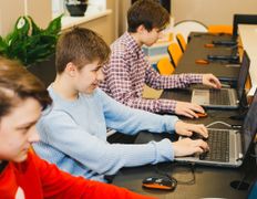 Учебный центр Next Level (Некст Левел), На занятиях - фото 14