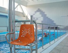 Лечебно-реабилитационный комплекс БПОВЦ, Бассейн 25 м - фото 12