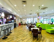 Многофункциональный физкультурно-оздоровительный комплекс Мандарин, Кафе - фото 16