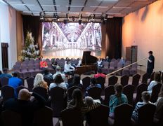 Загородный комплекс VILIYA PARK (Вилия Парк), Конференц-зал - фото 2