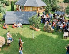 Загородный дом Вераги, Корпоратив - фото 5