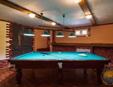 Санаторий Поречье, Актовый зал, бильярд, игровая комната - фото 7