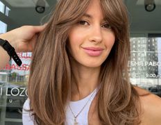 Салон красоты Tori Lozovaya Studio (Тори Лозовая Студио), Примеры работ - фото 9