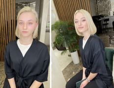 Сеть салонов красоты Мильфей, Визаж и укладка - фото 7