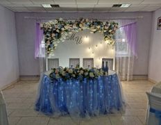 Оздоровительный комплекс Чайка, Банкетный зал - фото 13