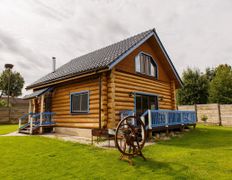 null Коттедж на озере Должа, Деревянный дом - фото 18