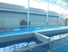 Лечебно-реабилитационный комплекс БПОВЦ, Бассейн 25 м - фото 4