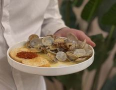 Санаторий Westa (Веста), Блюда - фото 5