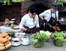 Загородный дом Вераги, Корпоратив - фото 20