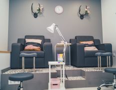 Салон красоты Мон Платин Центр, Интерьер - фото 10