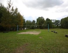 Пансионат ЛОДЭ, Площадки для спортивных игр - фото 2