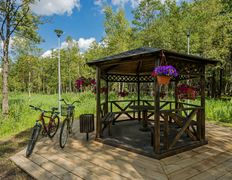 Парк-отель На том берегу, Интерьер и эстерьер - фото 14