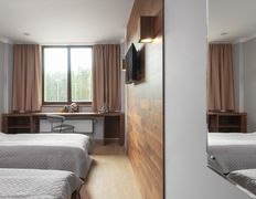 Загородный комплекс VILIYA PARK (Вилия Парк), Номера - фото 5