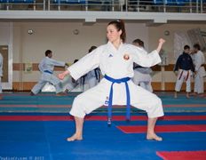 null Гомельское городское молодежное общественное объединение традиционного и спортивного каратэ, Чемпионат РБ 2012 ( Минск) - фото 4