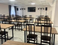 Туристско-оздоровительный комплекс Высокий Берег, Банкетный зал - фото 5