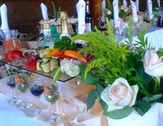 Агроусадьба Добры густ, Банкет - фото 9