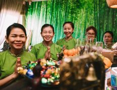 Spa-салон Баунти тай-спа, 8 марта в Баунти тай-спа - фото 17