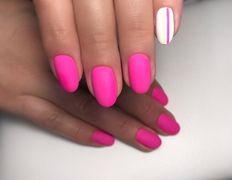 Салон красоты Надежда, Маникюр, педикюр - фото 19