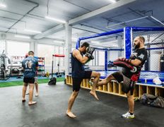 Центр единоборств Fight House (Файт Хаус), Наши тренировки - фото 17