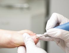 Центр здоровой стопы AeroPod (АэроПод), Прием подолога - фото 11