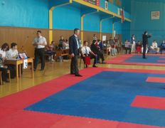 null Гомельское городское молодежное общественное объединение традиционного и спортивного каратэ, Кубок Новобелицы в г. Гомеле (05-06.05.2012) - фото 4