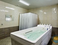 Санаторий Рассвет-Любань, Лечебная база - фото 13