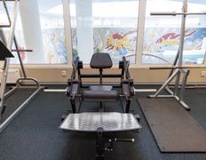 Физкультурно-оздоровительный комплекс гостиницы Беларусь, Тренажерный зал - фото 10