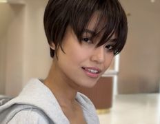 Салон красоты I&D beauty studio (Ай&Ди бьюти студио), Работы мастера по стрижкам Миллы Крищихиной - фото 18