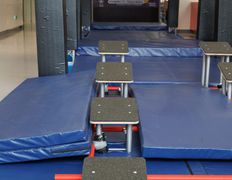 спортивно-оздоровительный комплекс РЦОП по водным видам спорта, Теннис и бадминтон - фото 17