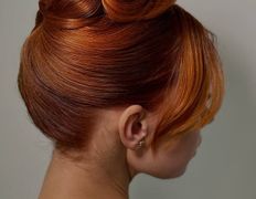 Салон красоты Шевелюра, Торжественные прически - фото 5