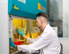 null Республиканский научно-практический центр детской онкологии, гематологии и иммунологии, Лаборатория генетических биотехнологий - фото 4