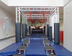 спортивно-оздоровительный комплекс РЦОП по водным видам спорта, Теннис и бадминтон - фото 16